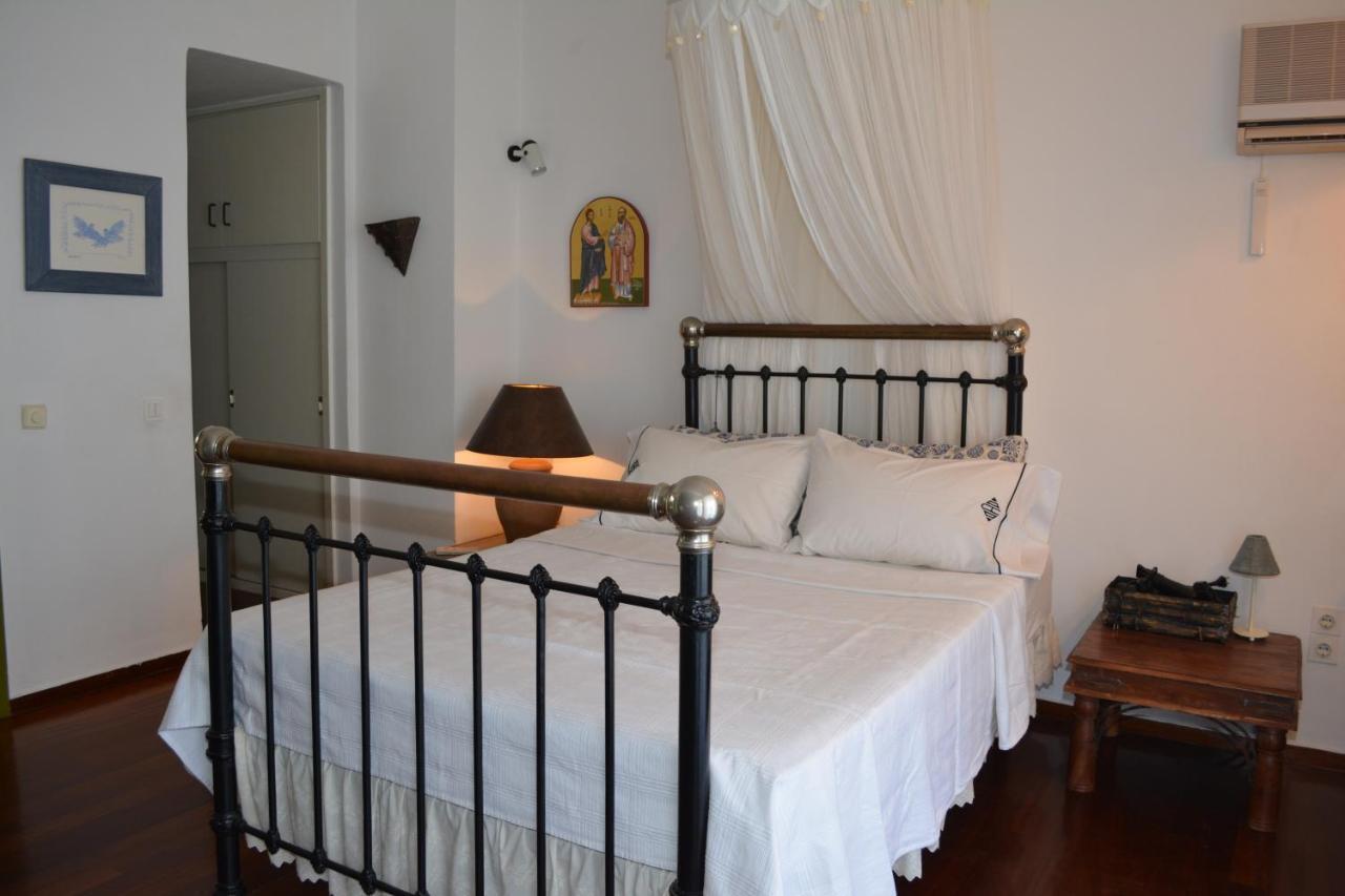 Private Luxury Villa My Beach House Longos  Exterior foto